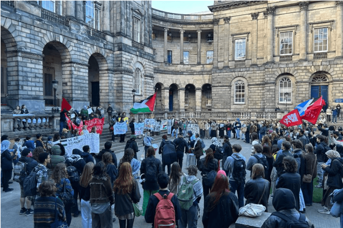 The Price of an Opinion: The Unequal Cost of Dissent for International Students