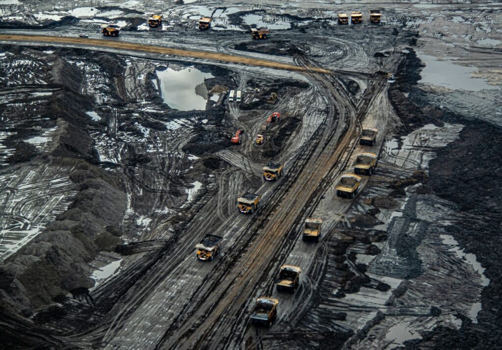 Gulf Oil Is Back. Can Tar Sands Giants Keep Rising?